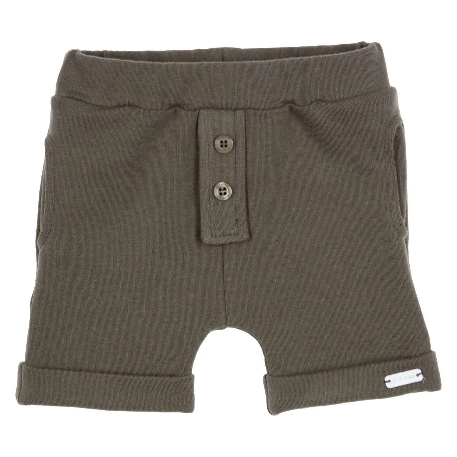 Baby Boys Khaki Short