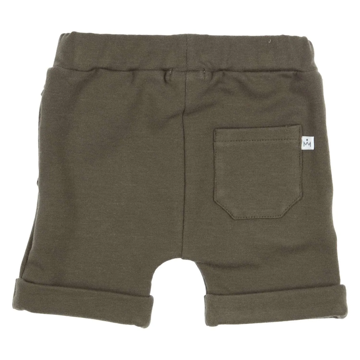 Baby Boys Khaki Short