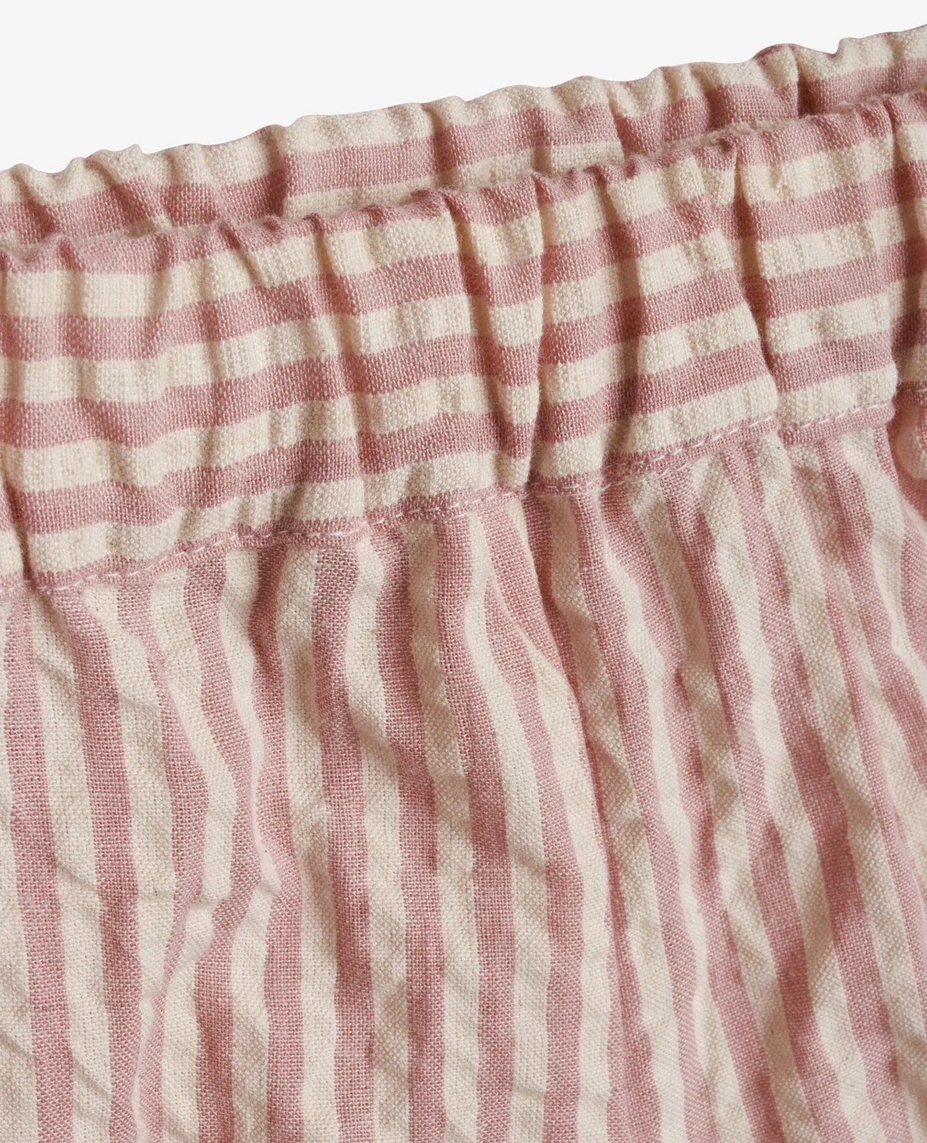 BABY COTTON SEERSUCKER  SHORTS