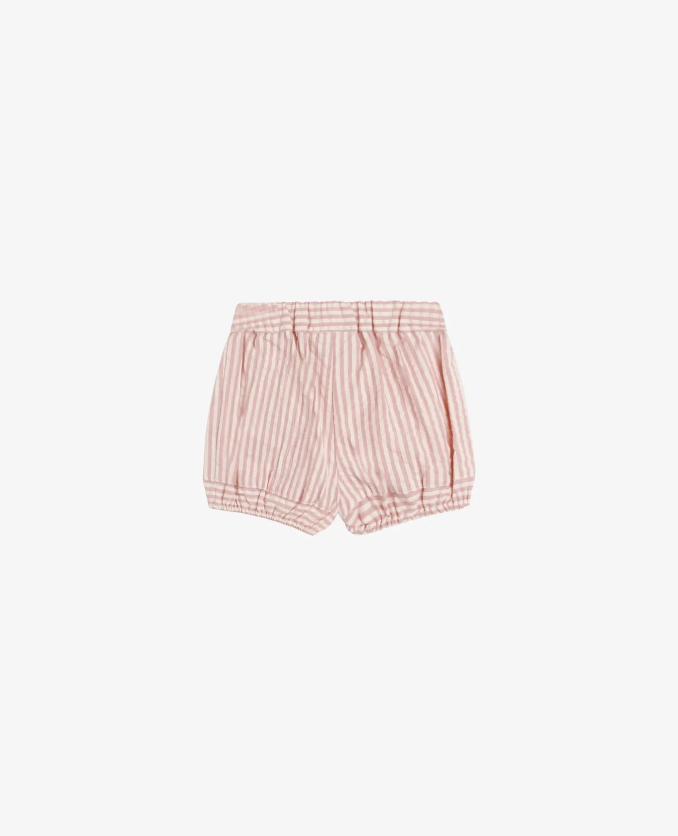 BABY COTTON SEERSUCKER  SHORTS