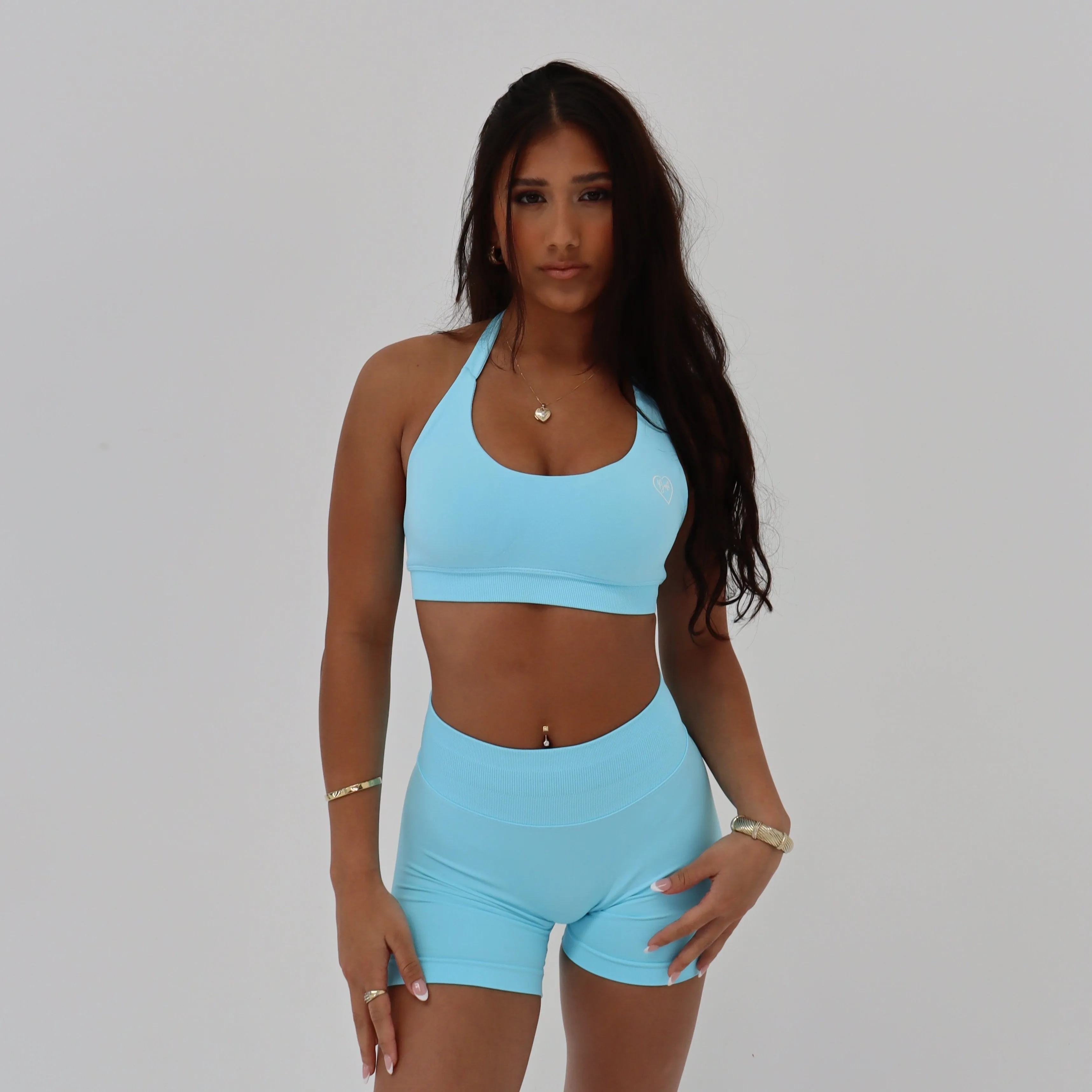 Bahama Blue Contour Shorts