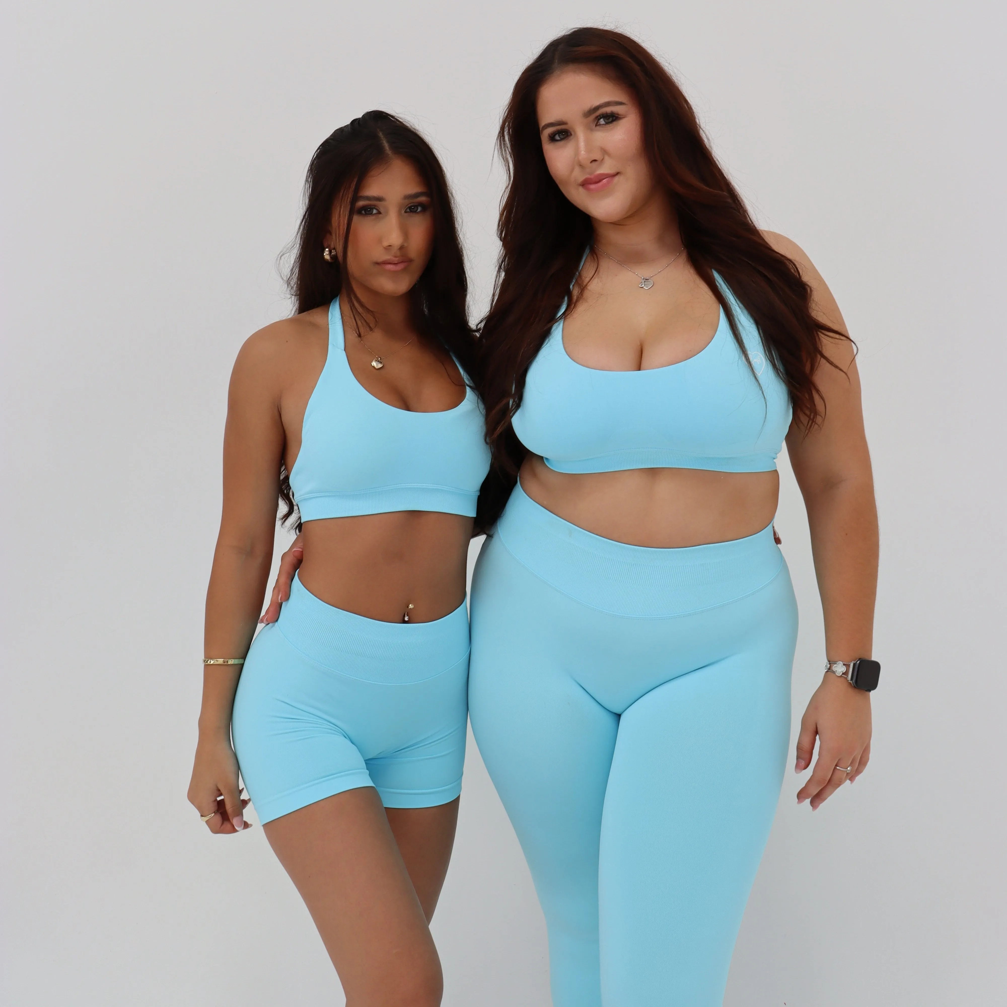 Bahama Blue Contour Shorts