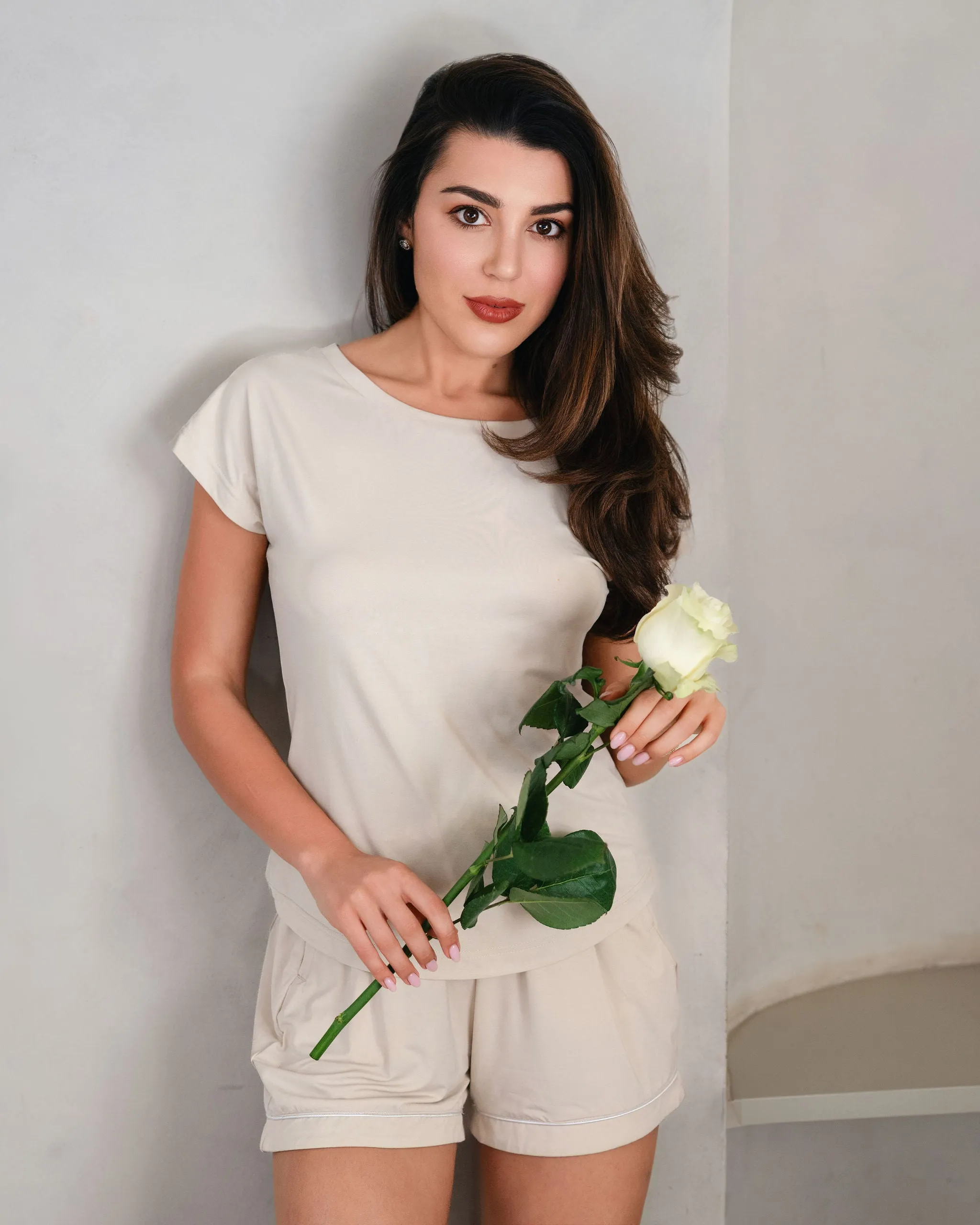 Bamboo Pajama Shorts