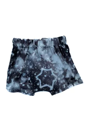 Basic Comfort Shorts - Twilight Stars