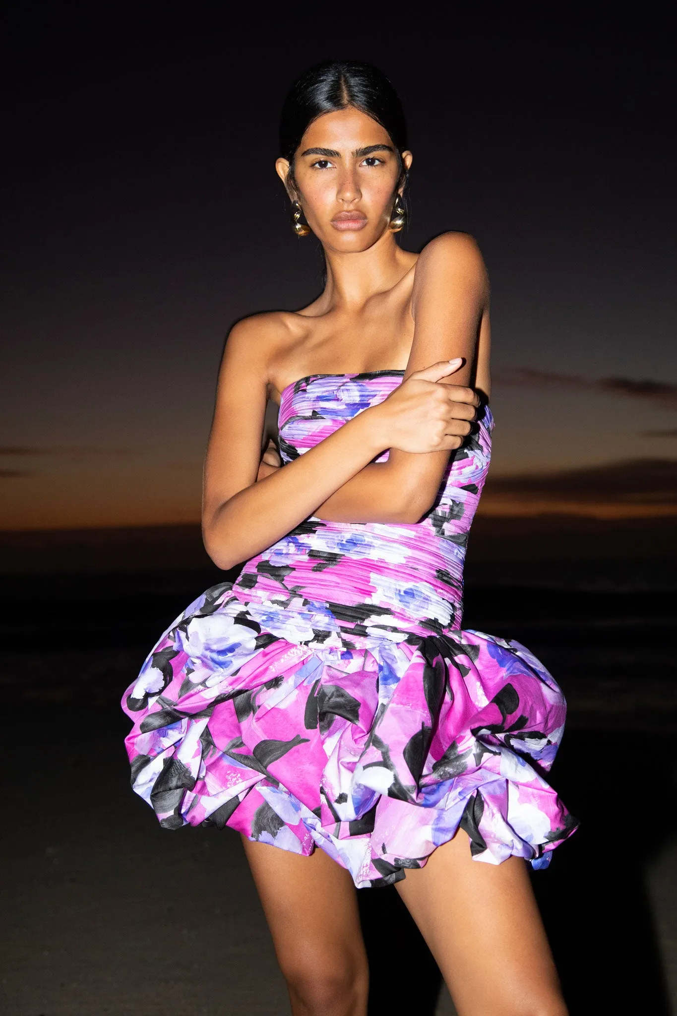 Behold Mini Dress