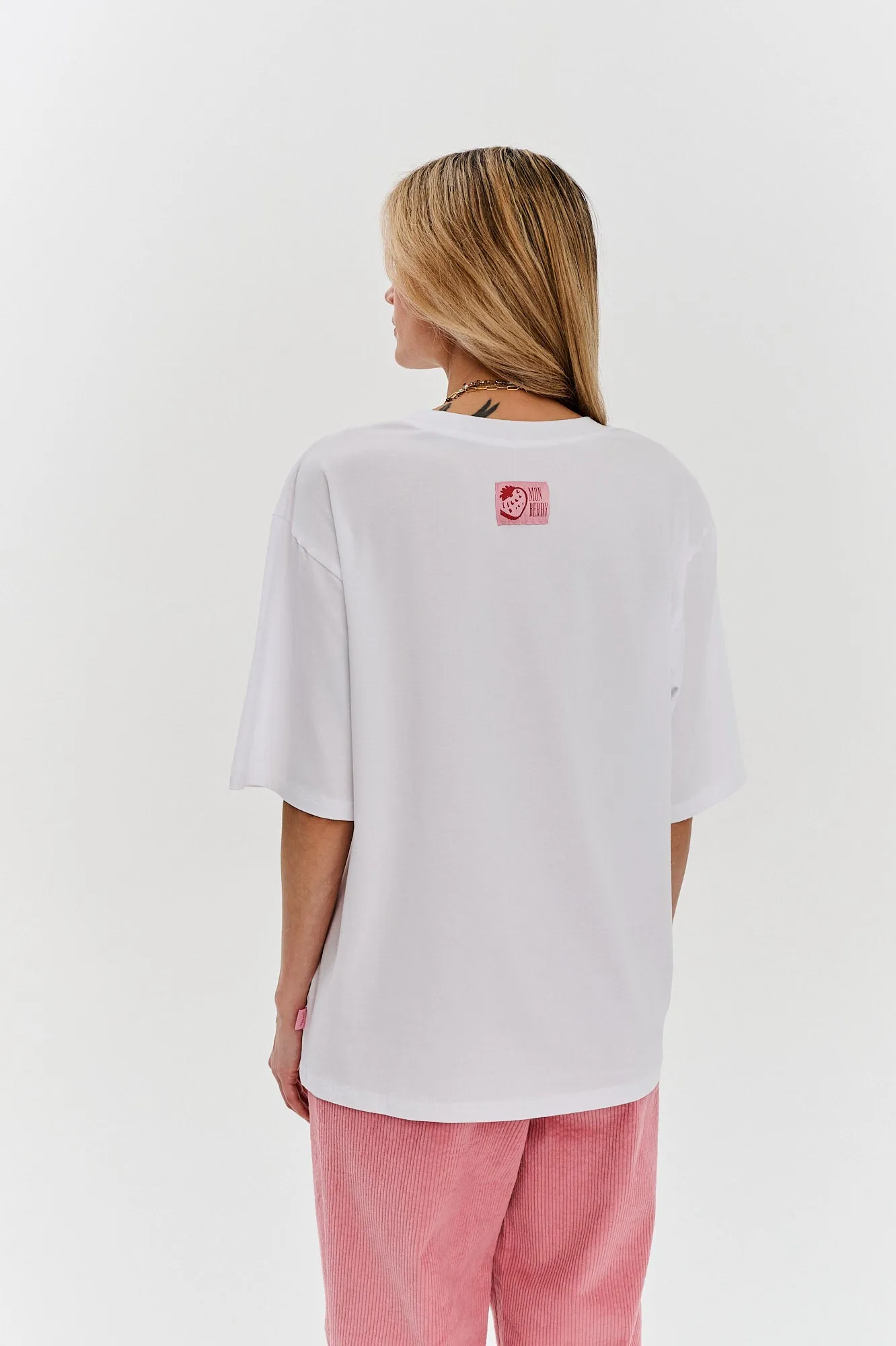 Berry Pocket T-shirt