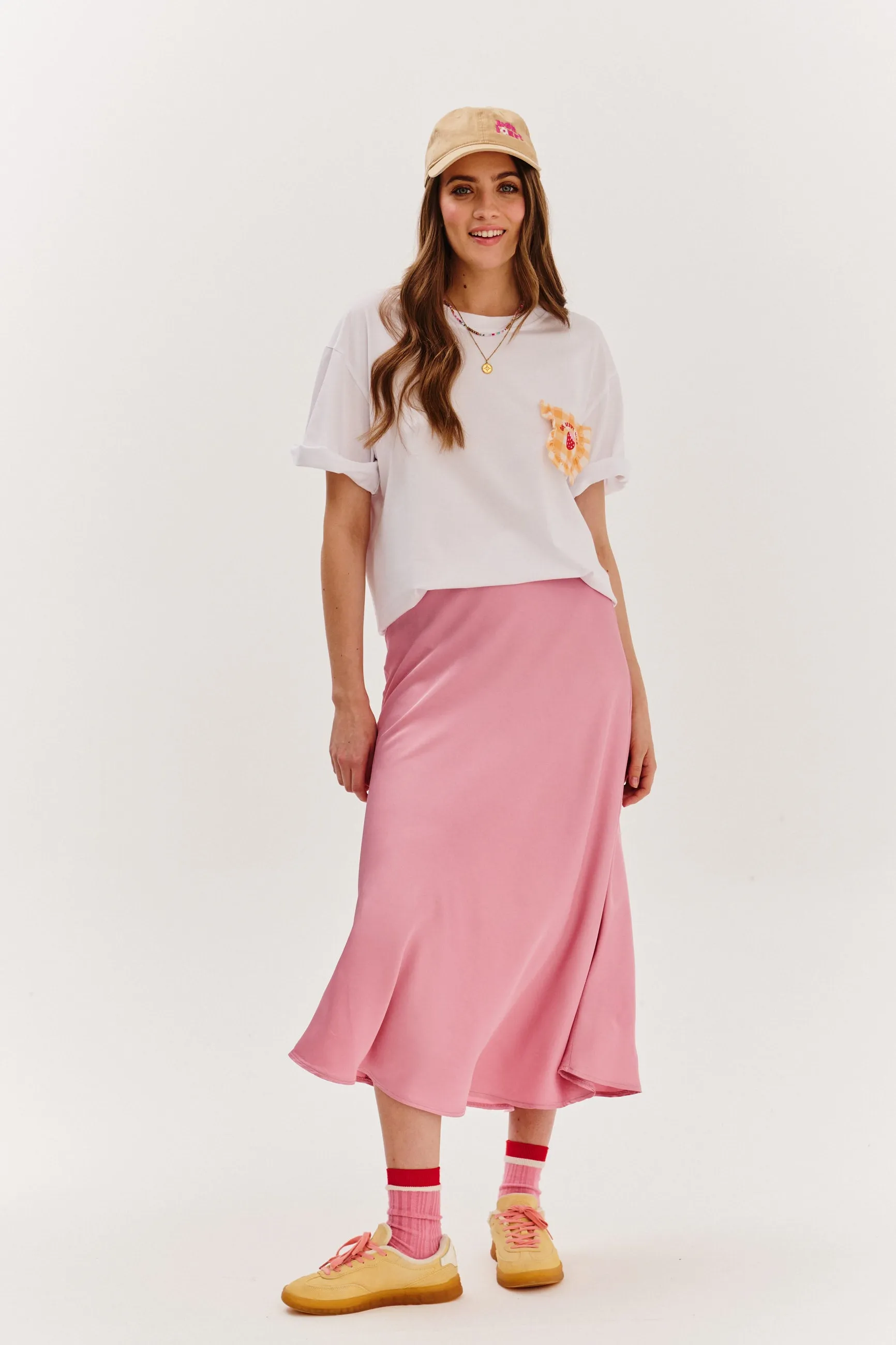 Berry Pocket T-shirt