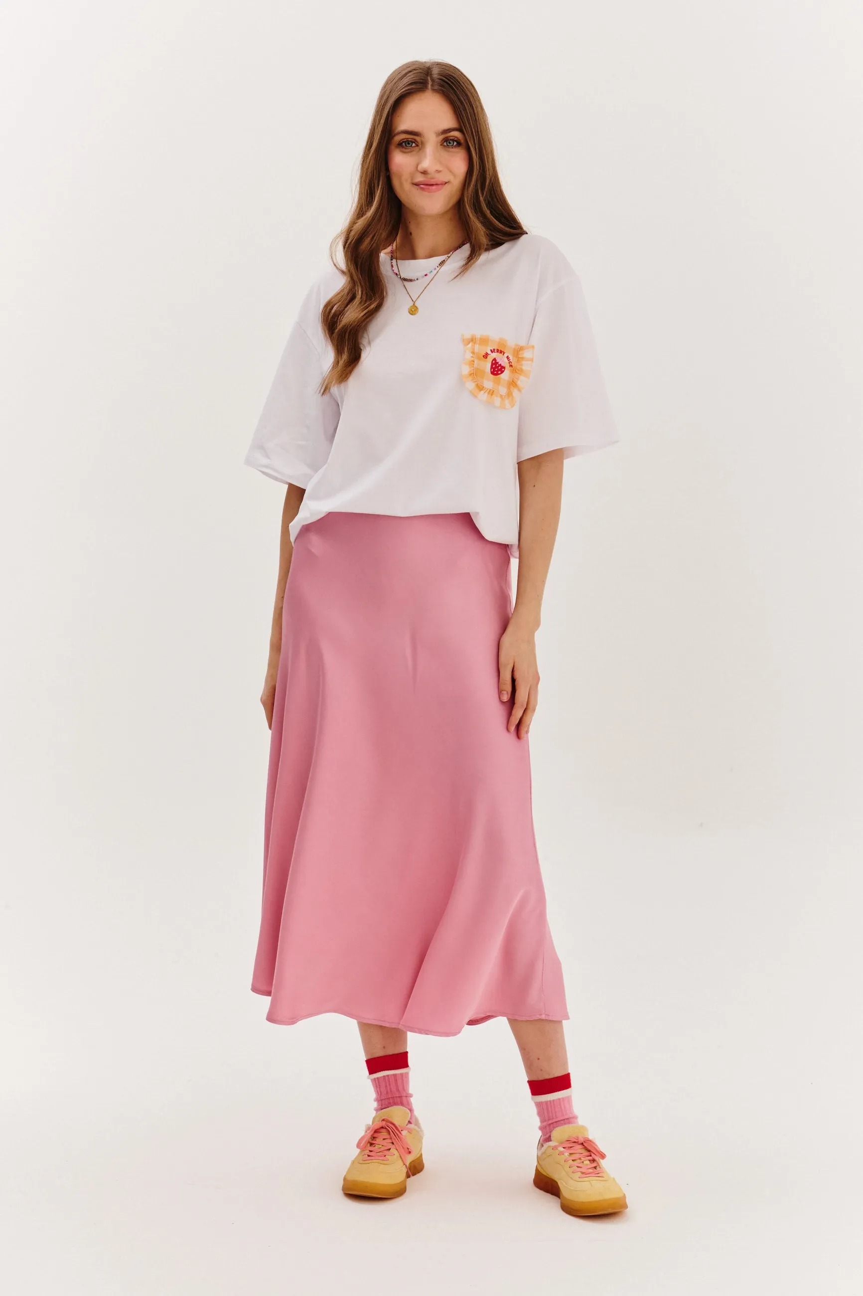Berry Pocket T-shirt
