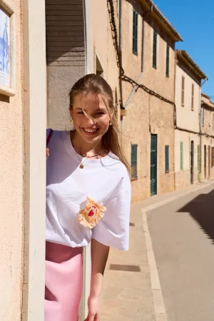 Berry Pocket T-shirt
