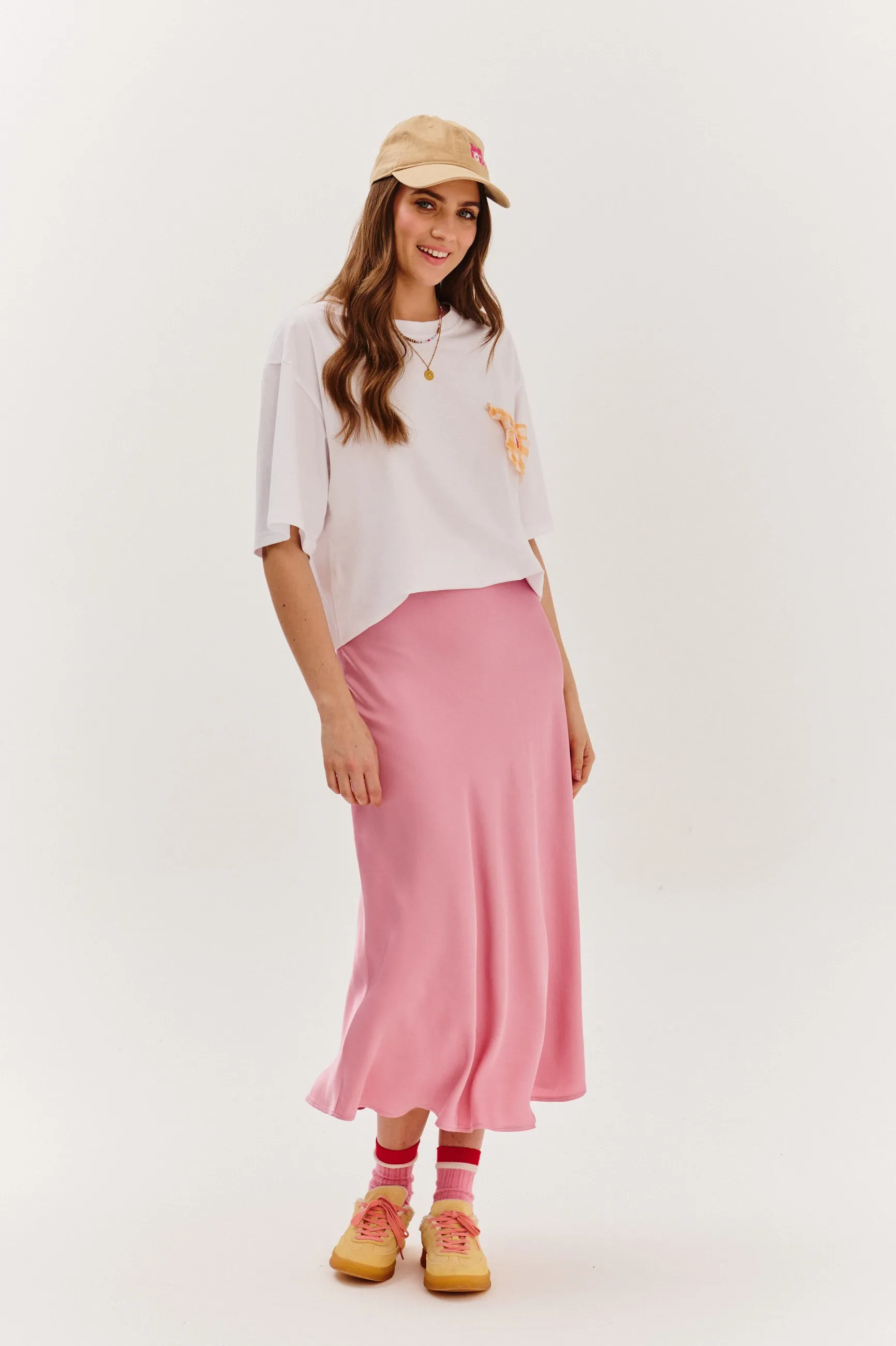Berry Pocket T-shirt