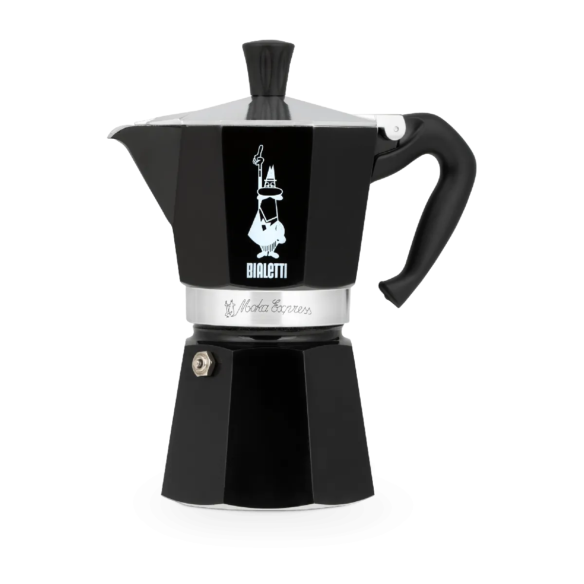 Bialetti Moka Express 6-Cup - Stove Top