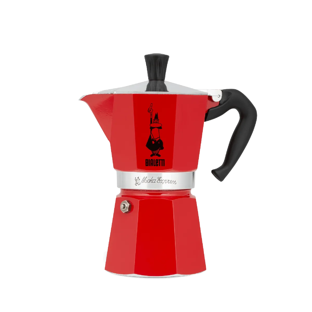 Bialetti Moka Express 6-Cup - Stove Top