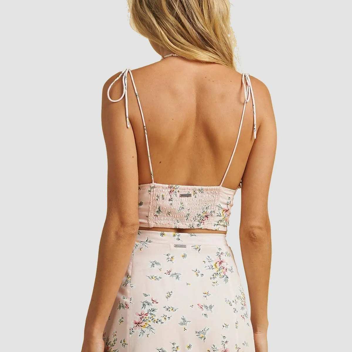Billabong X Salty Blonde Northern Lights Top Peony - Womens
