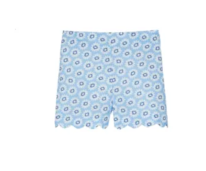Bisby Girls Southampton Shorts Periwinkle Floral