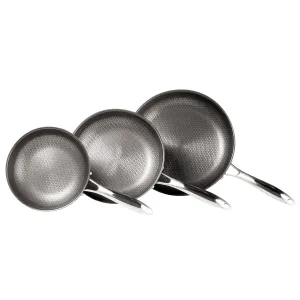 Black Cube Fry Pan 11inch