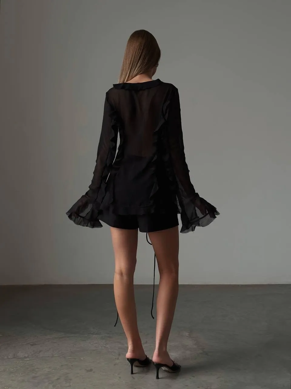 Black Shorts
