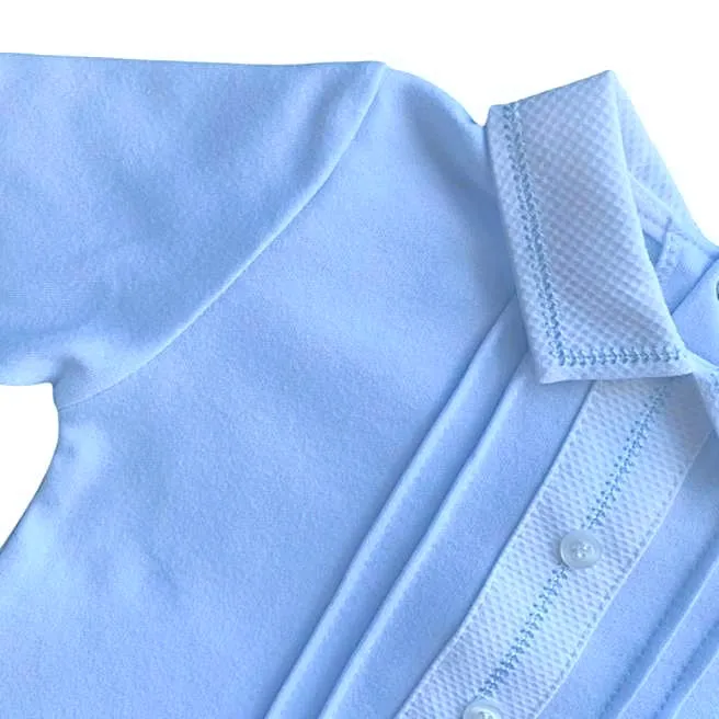 Blue 2-Piece Set