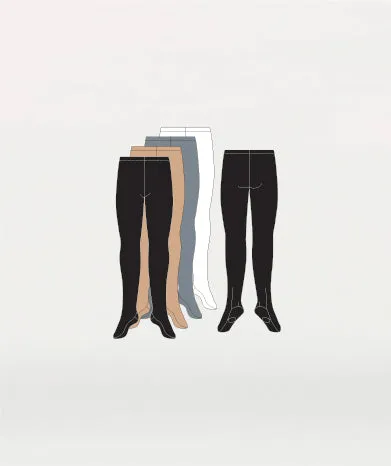 Body Wrappers M90 Mens Convertible Tights