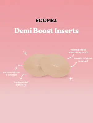 Boomba Demi Boost Inserts