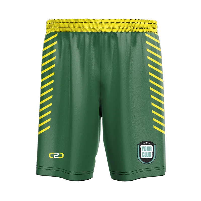 Boomers Soccer Shorts Design Your Own Custom