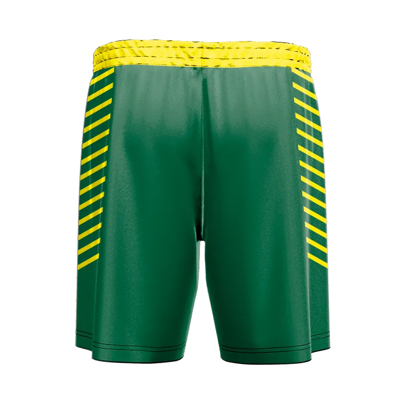 Boomers Soccer Shorts Design Your Own Custom
