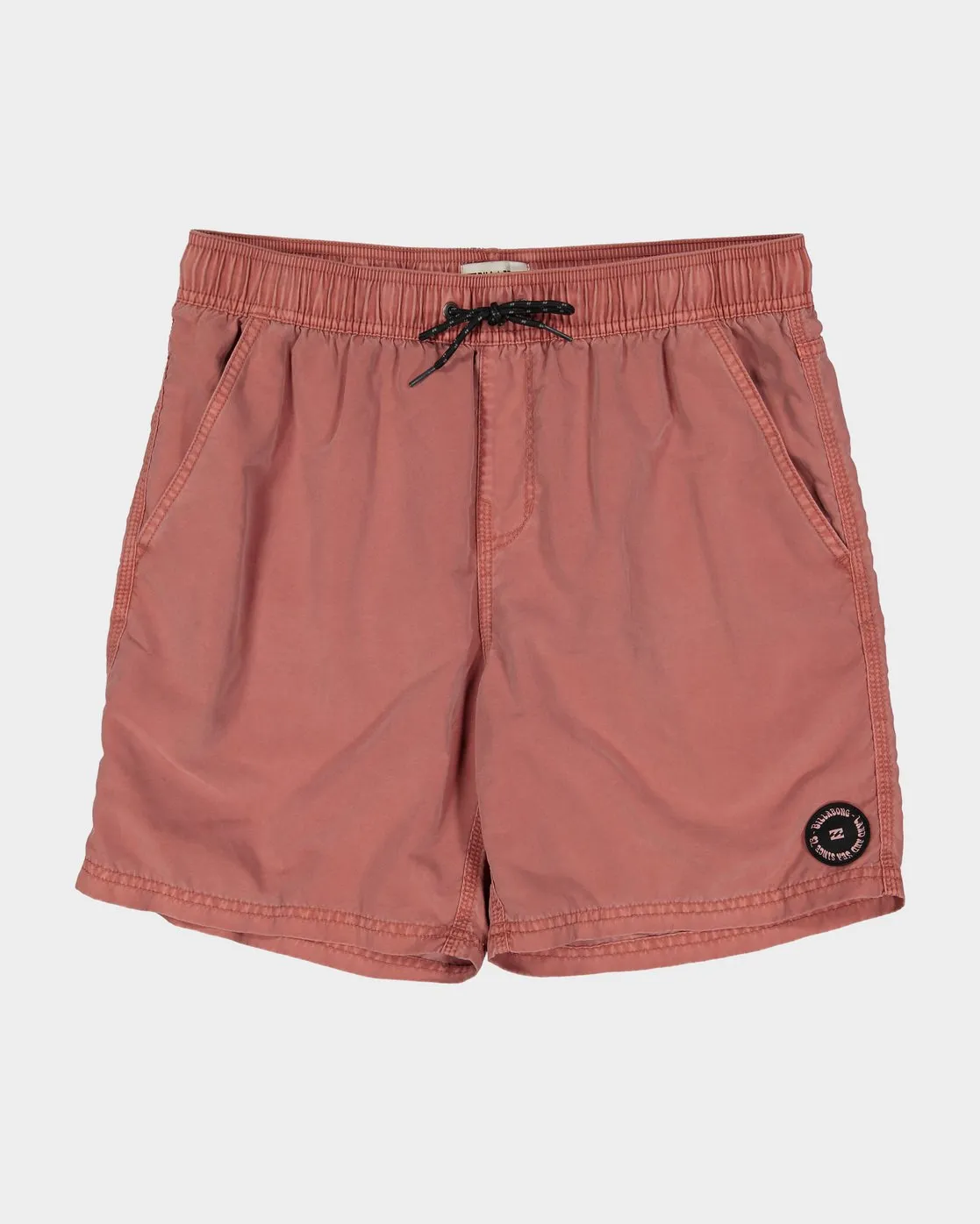 Boys 8-16 All Day Overdye Layback Boardshorts