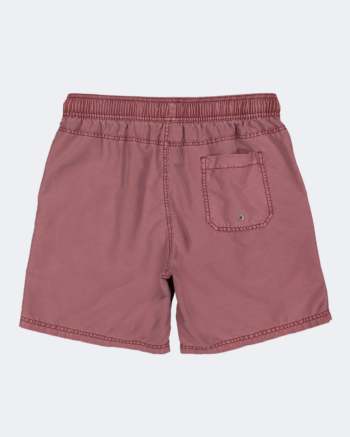 Boys 8-16 All Day Overdye Layback Boardshorts