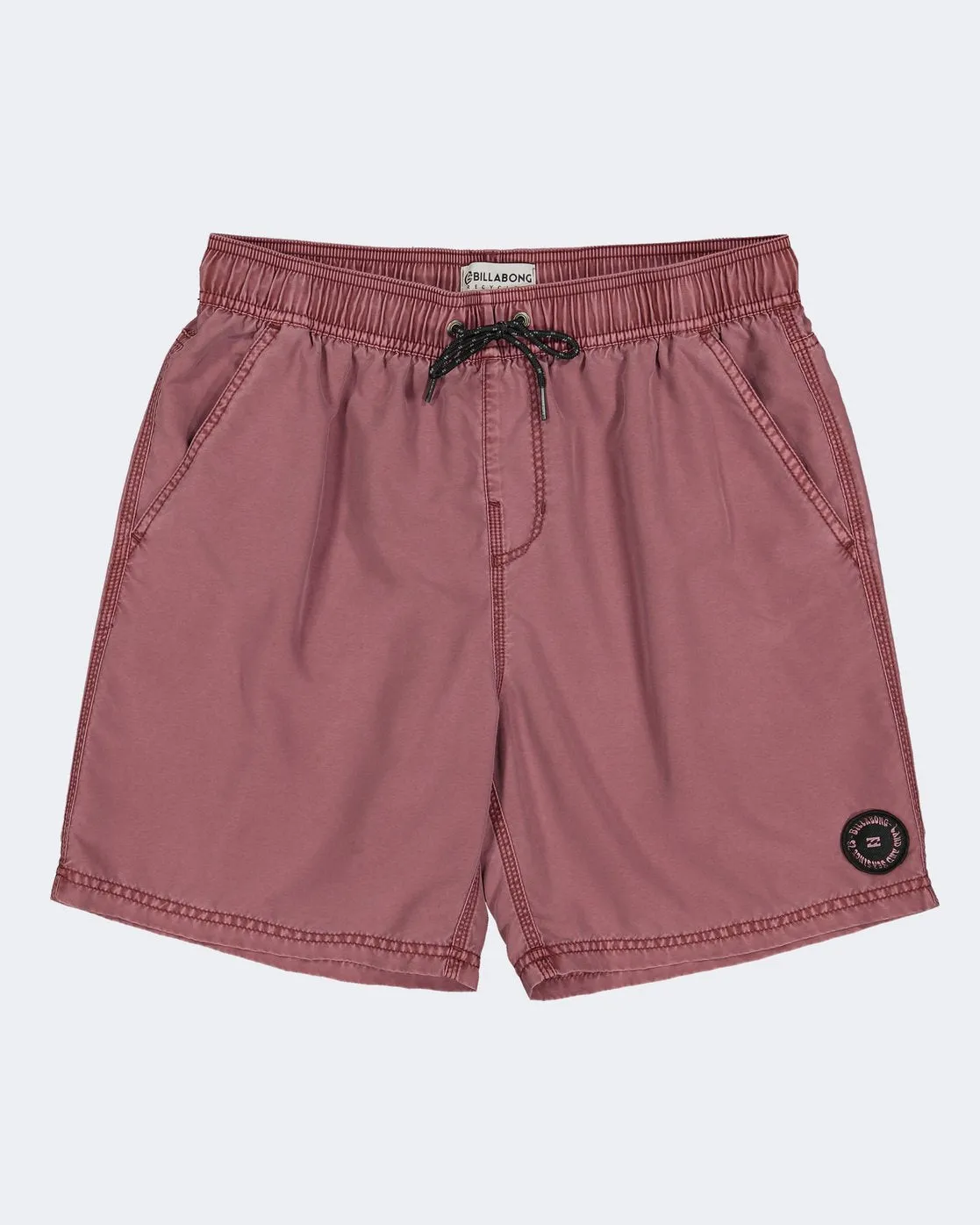 Boys 8-16 All Day Overdye Layback Boardshorts