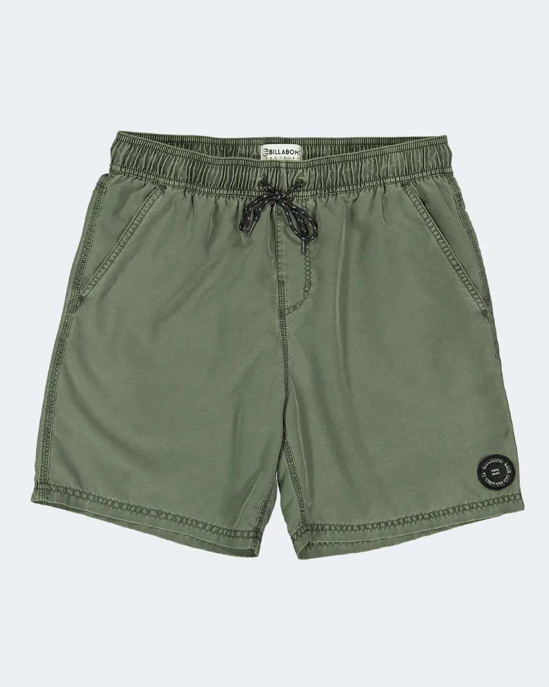 Boys 8-16 All Day Overdye Layback Boardshorts