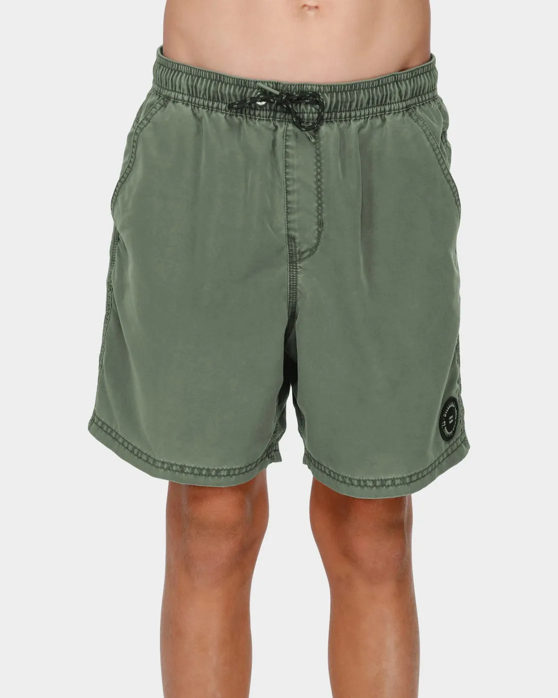 Boys 8-16 All Day Overdye Layback Boardshorts