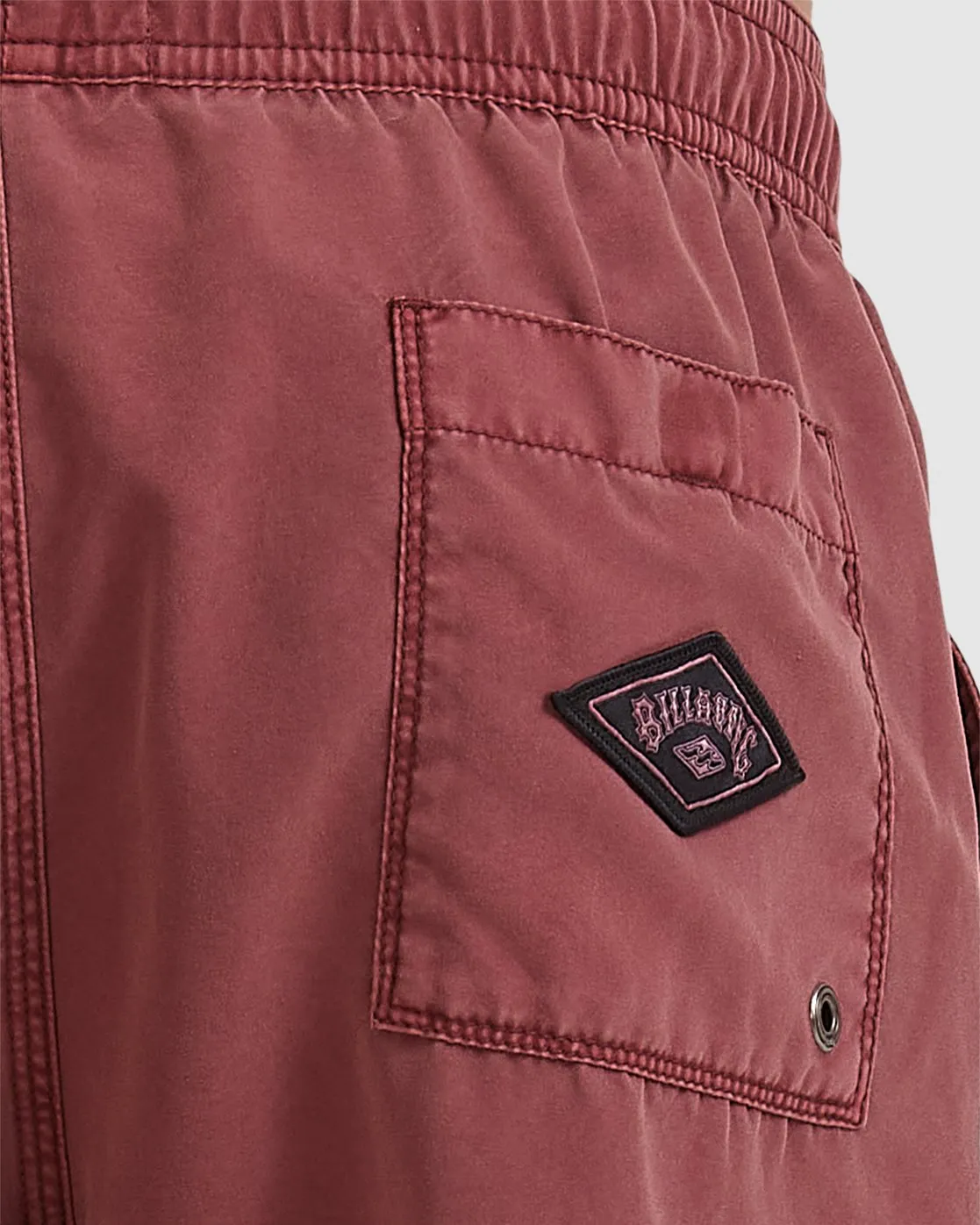 Boys 8-16 All Day Overdye Layback Boardshorts