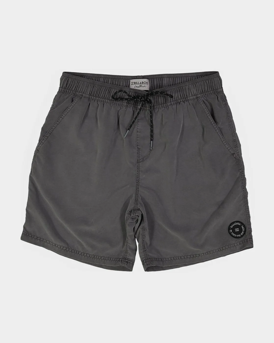 Boys 8-16 All Day Overdye Layback Boardshorts