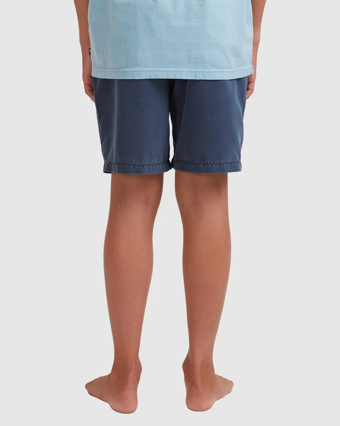 Boys 8-16 All Day Overdye Layback Boardshorts
