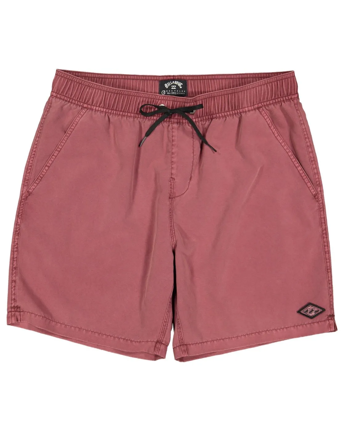 Boys 8-16 All Day Overdye Layback Boardshorts