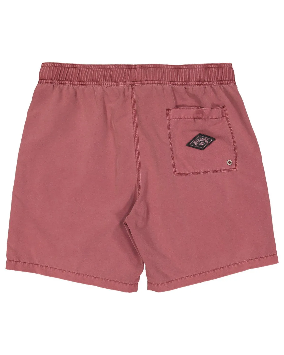 Boys 8-16 All Day Overdye Layback Boardshorts