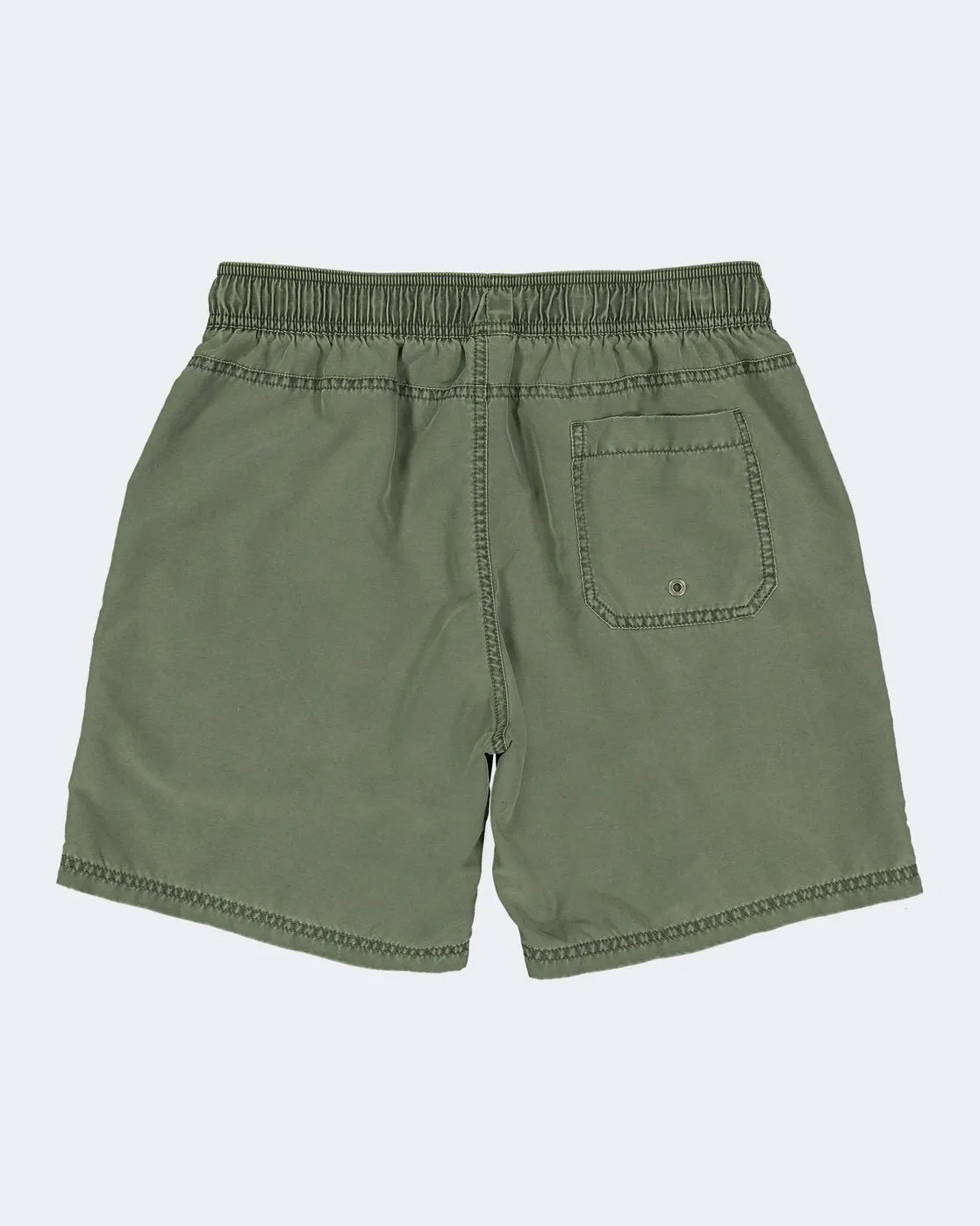 Boys 8-16 All Day Overdye Layback Boardshorts