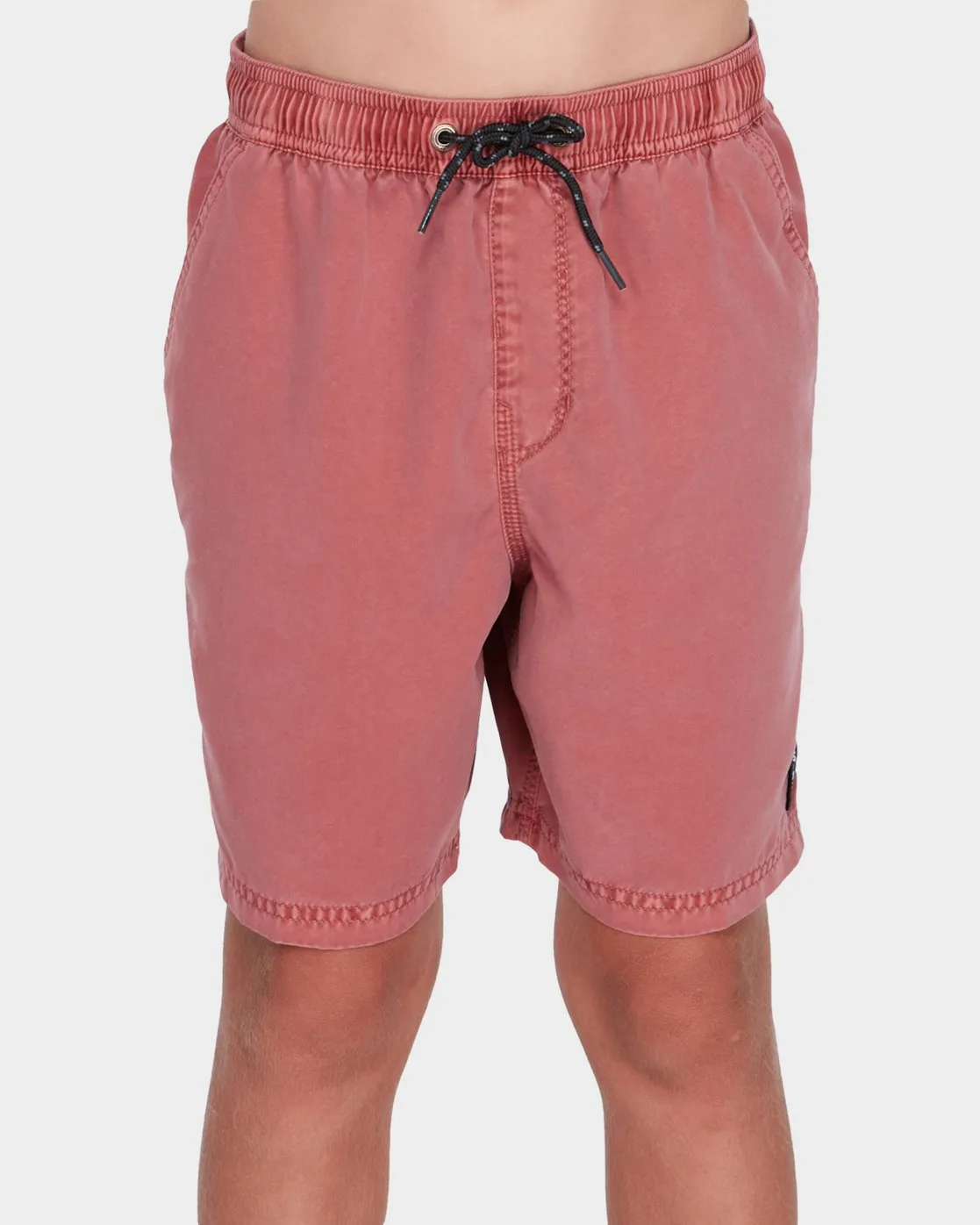 Boys 8-16 All Day Overdye Layback Boardshorts