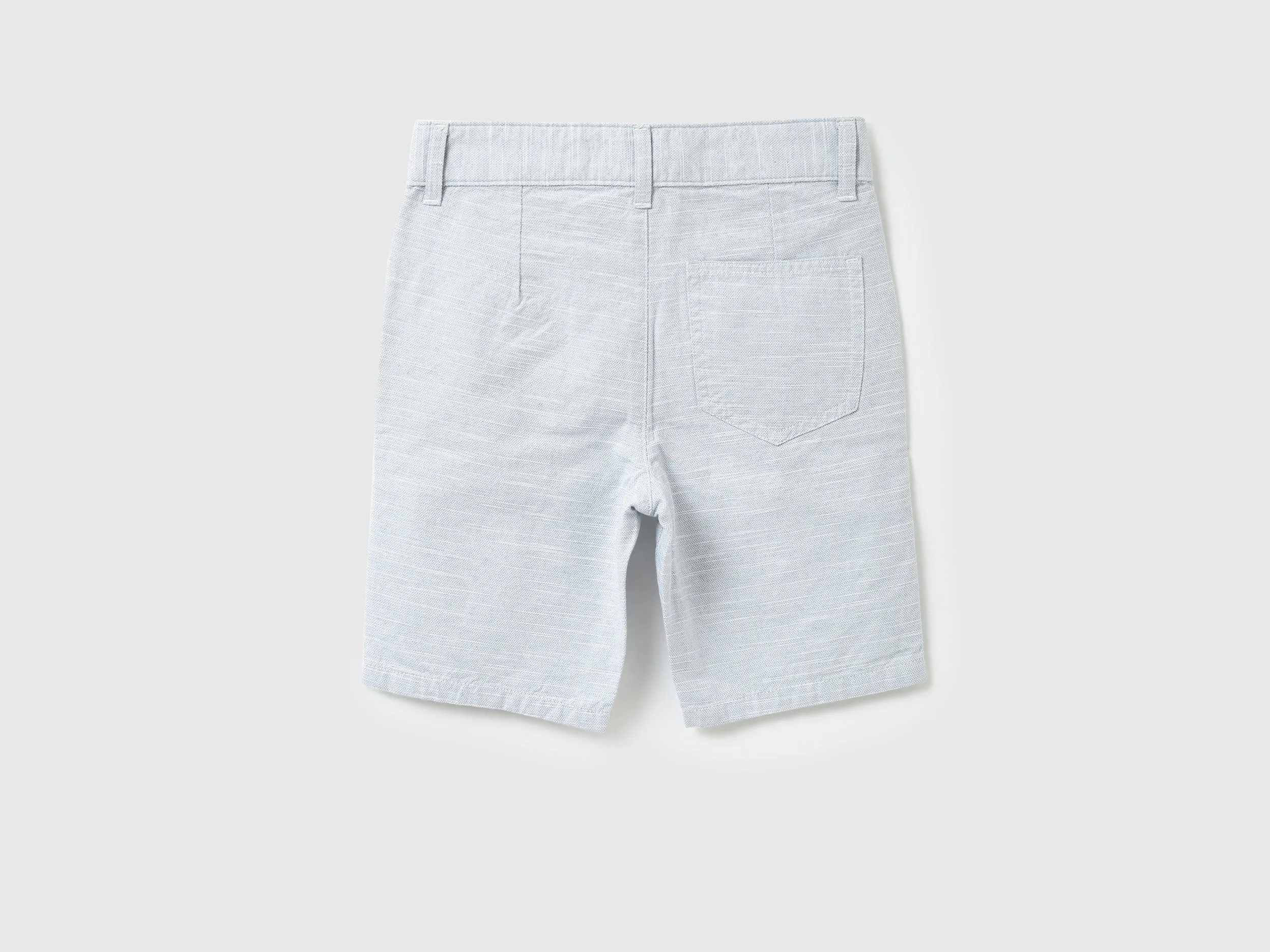 Boys Self Designed Regular Fit Shorts