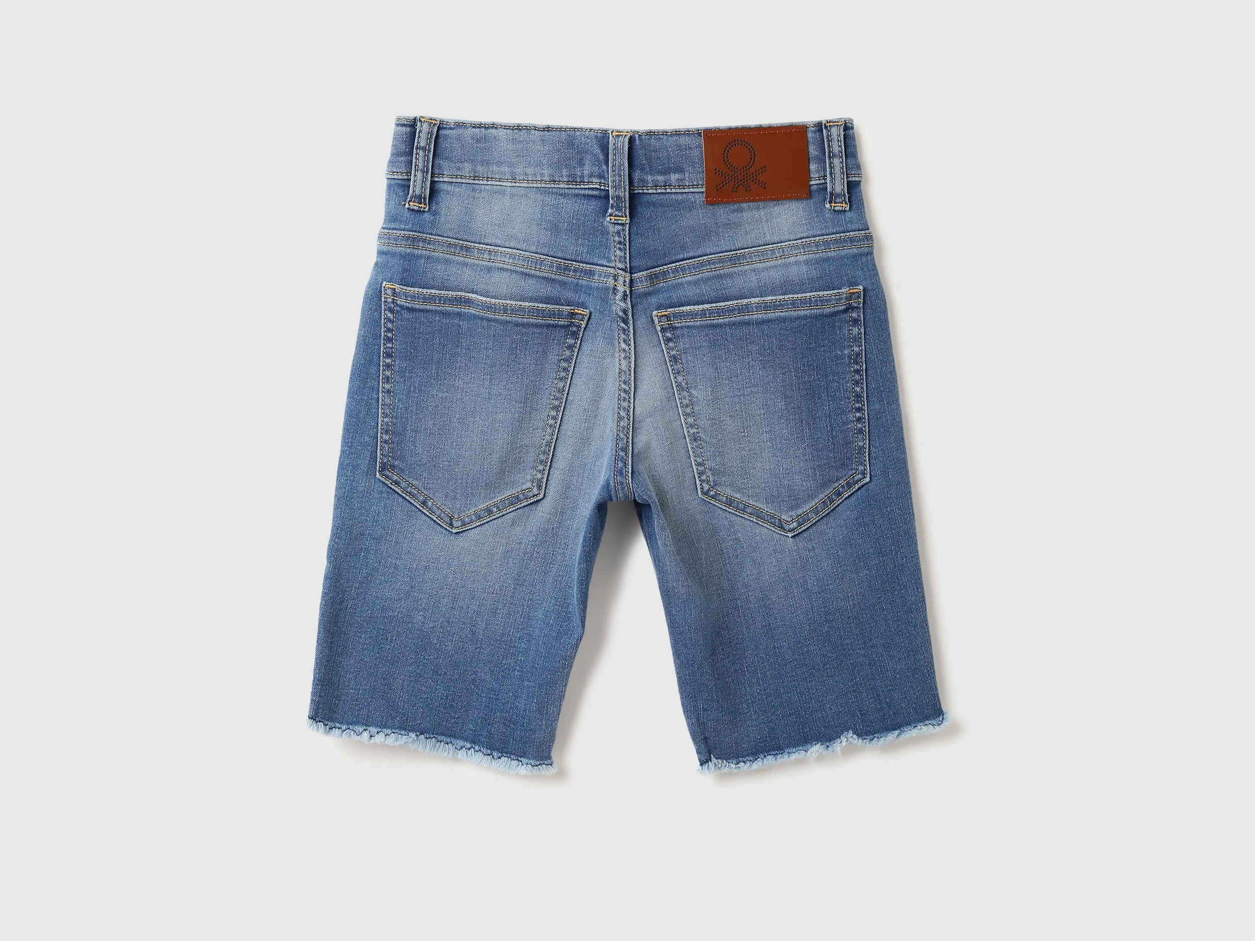 Boys Solid Regular Fit Shorts