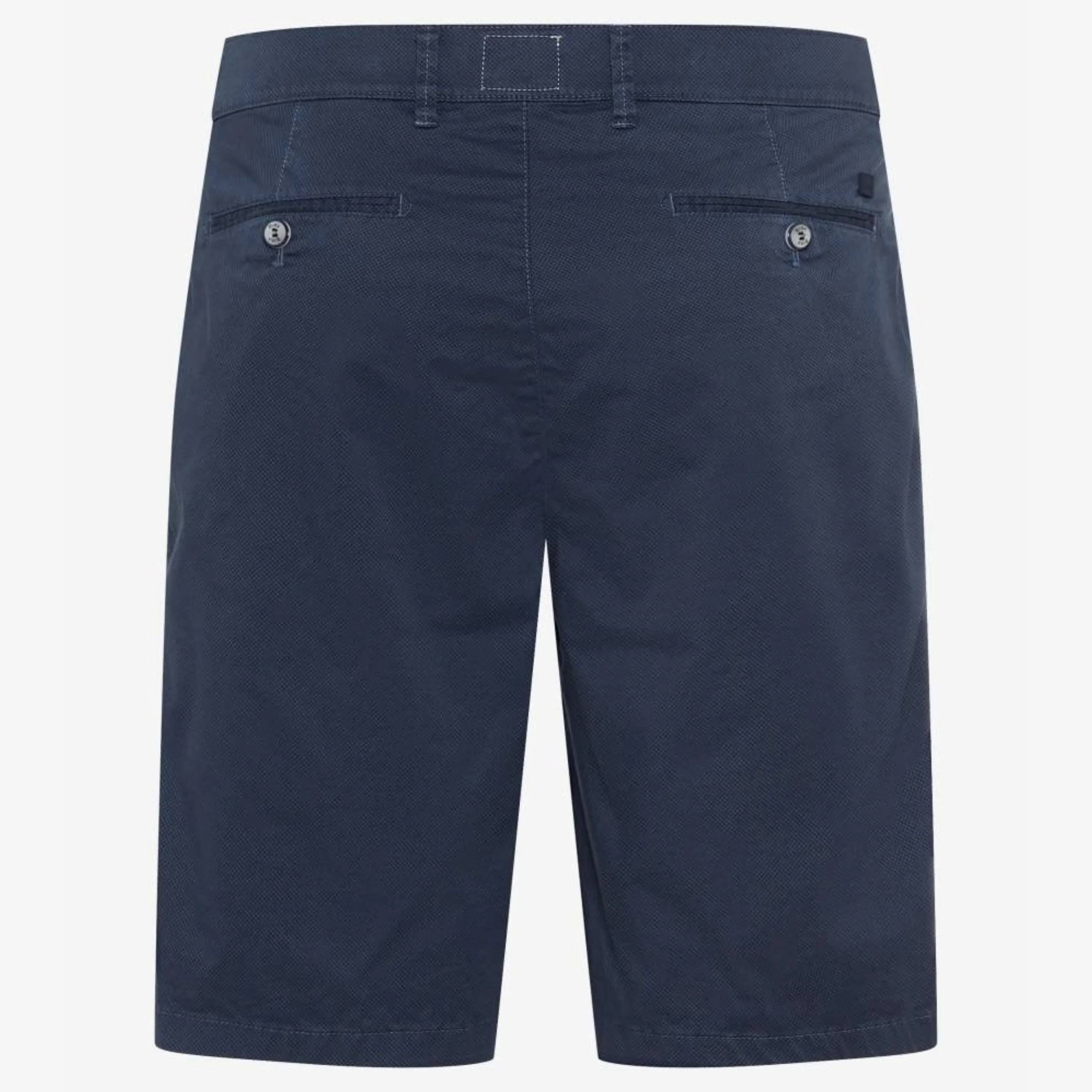 Brax Bozen Ultralight Regular Fit Shorts - Navy