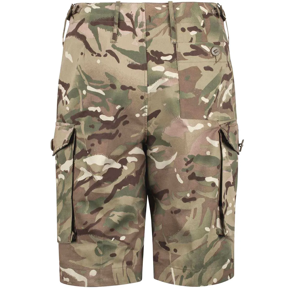 British Army Surplus MTP Combat Shorts - New