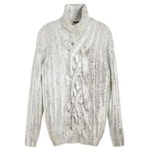 Brown Wool Sweater