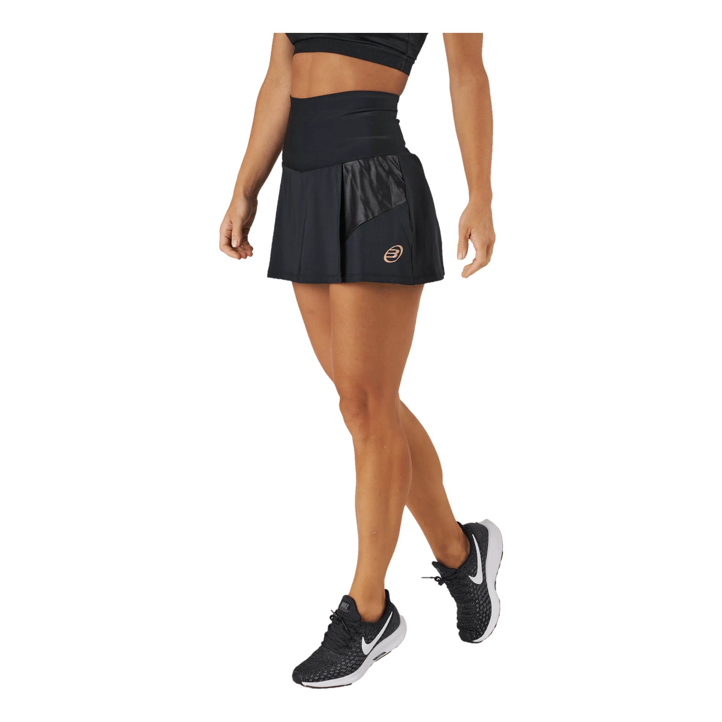 Bullpadel Plena Skirt Women Black