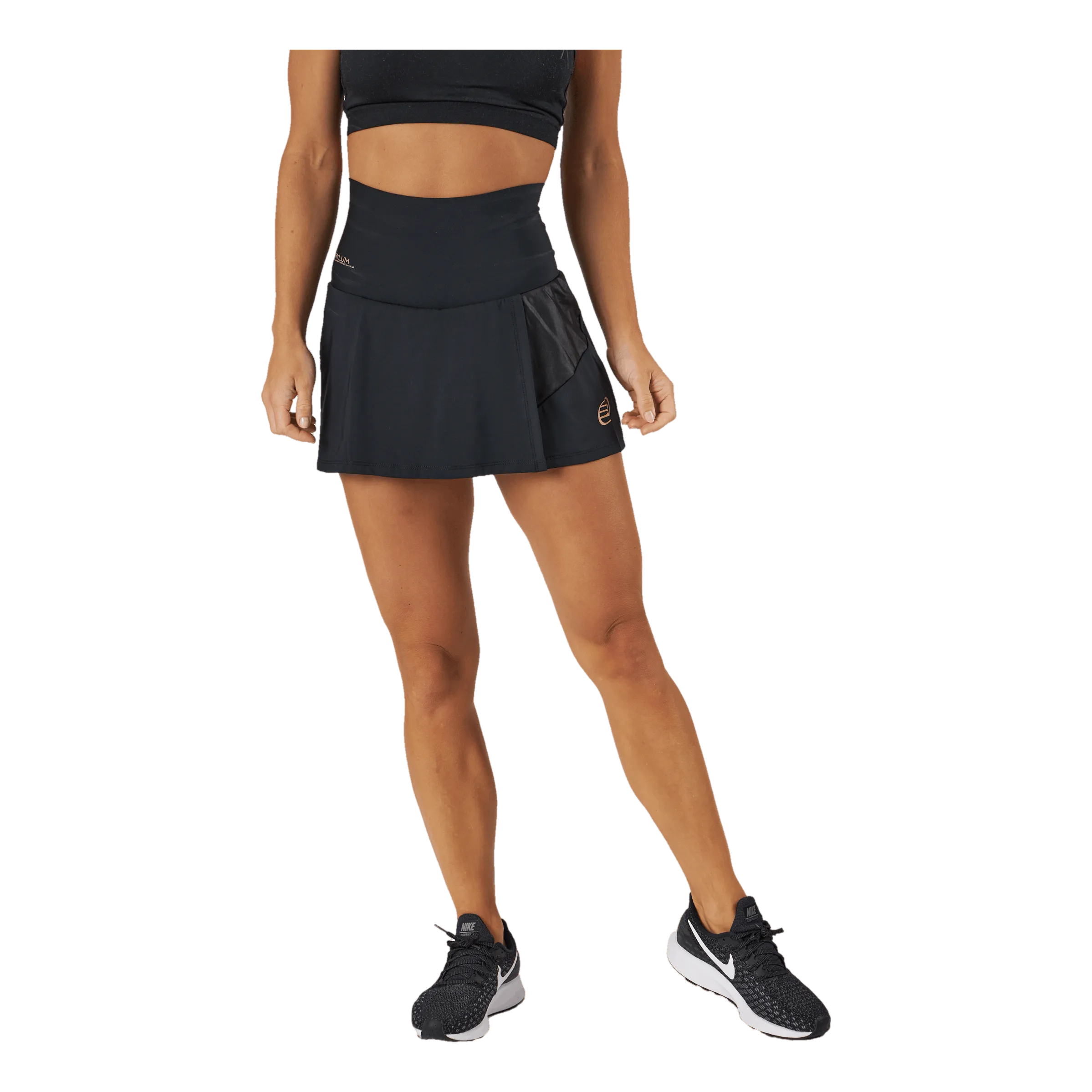 Bullpadel Plena Skirt Women Black
