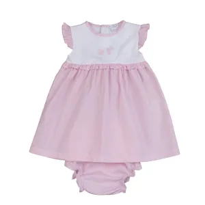 Bunnies Dress & Pant Set