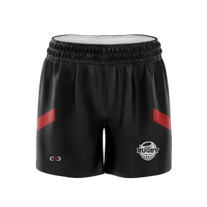 BURNOUT Rugby Shorts Design Your Own