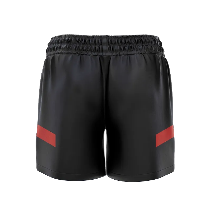 BURNOUT Rugby Shorts Design Your Own