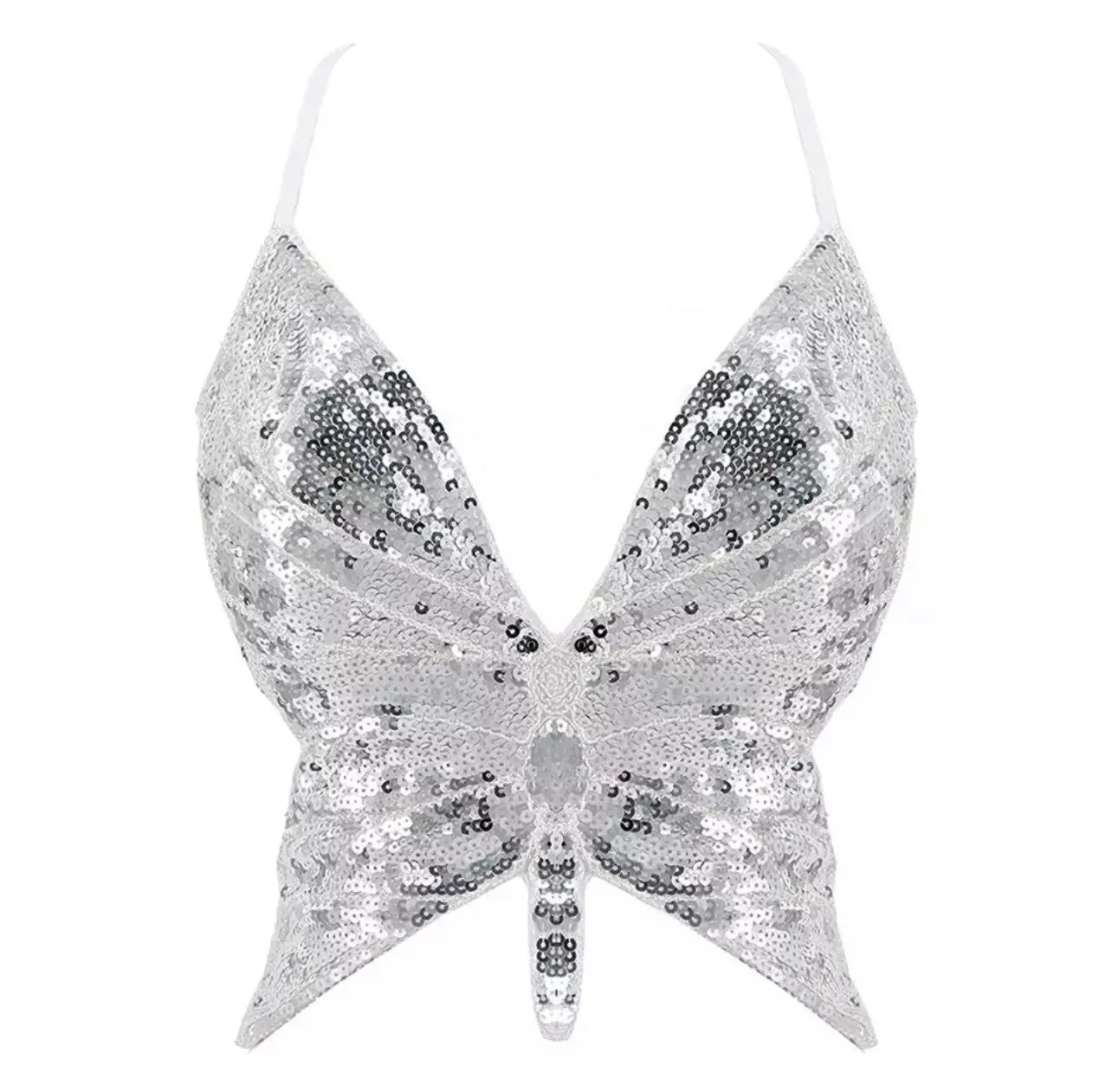 BUTTERFLY TWINS DIAMOND | TOP