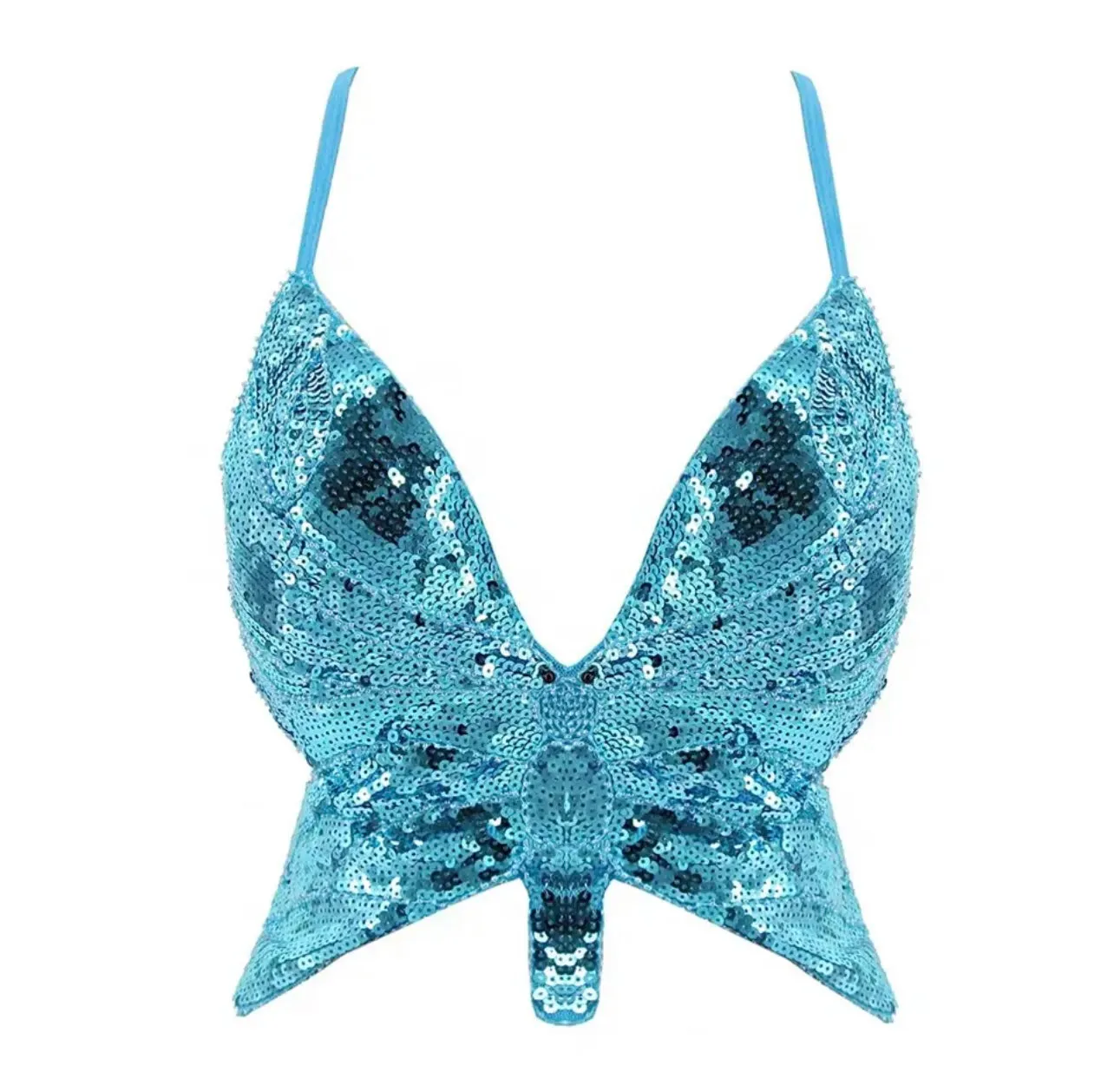 BUTTERFLY TWINS DIAMOND | TOP