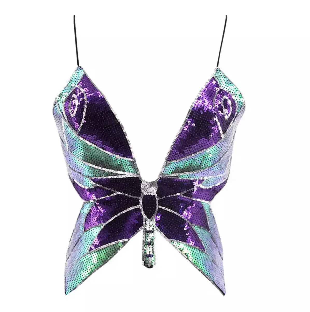 BUTTERFLY TWINS DIAMOND | TOP